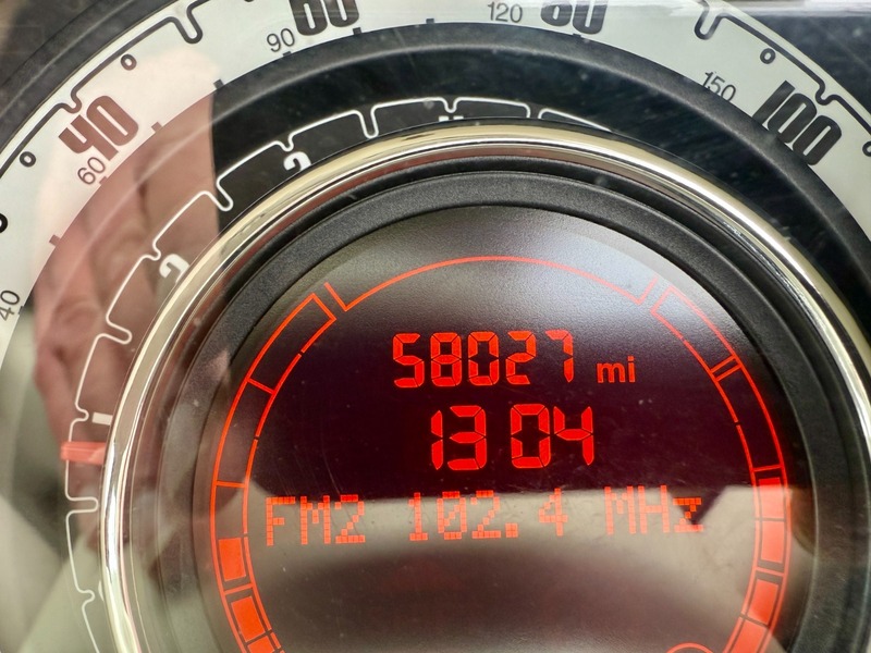 Used Fiat 500 2012 for sale - 76500595: Photo 2