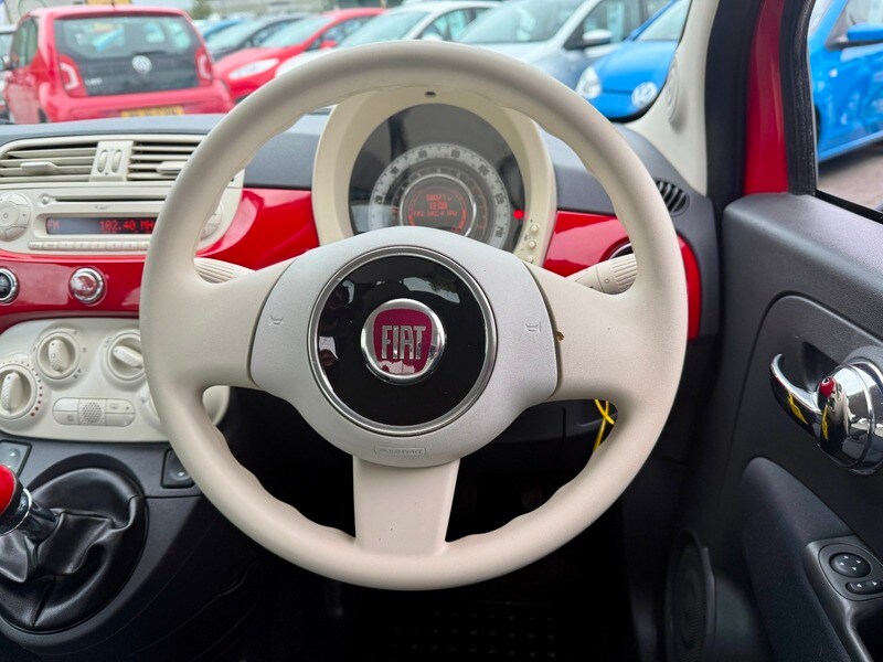 Used Fiat 500 2012 for sale - 76500595: Photo 24