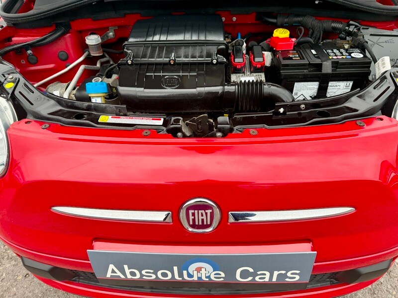 Used Fiat 500 2012 for sale - 76500595: Photo 25