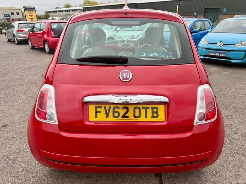 Used Fiat 500 2012 for sale - 76500595: Photo 3