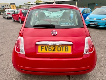 Used Fiat 500 2012 for sale - 76500595: Photo