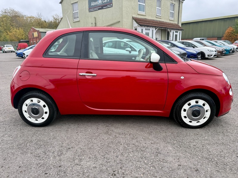 Used Fiat 500 2012 for sale - 76500595: Photo 4