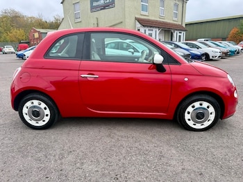 Used Fiat 500 2012 for sale - 76500595: Photo