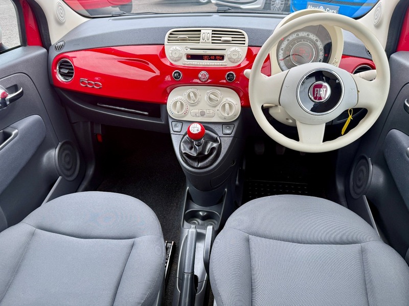 Used Fiat 500 2012 for sale - 76500595: Photo 5