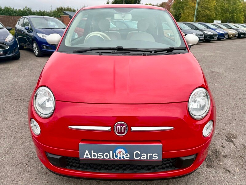 Used Fiat 500 2012 for sale - 76500595: Photo 6
