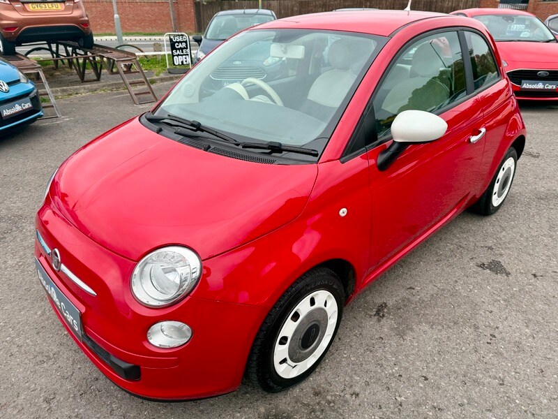 Used Fiat 500 2012 for sale - 76500595: Photo 8