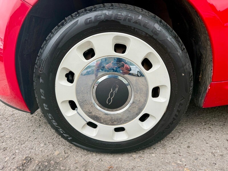 Used Fiat 500 2012 for sale - 76500595: Photo 9