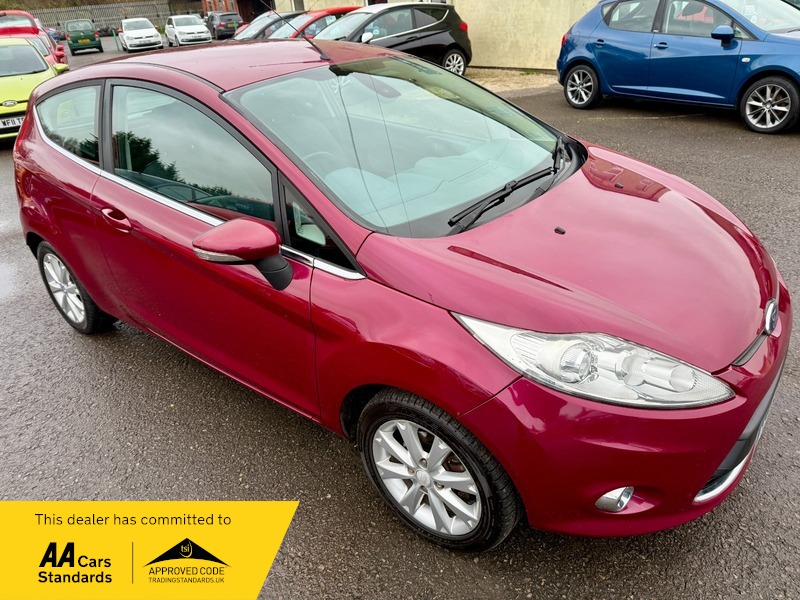 Used Ford Fiesta 2009 for sale - 76725240: Photo 1
