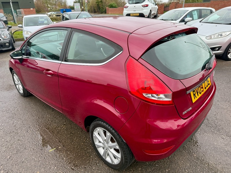 Used Ford Fiesta 2009 for sale - 76725240: Photo 12
