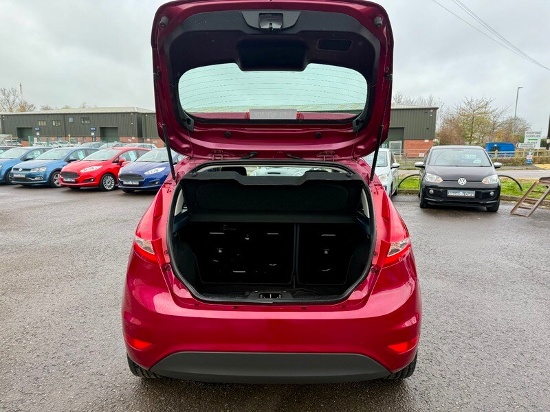 Used Ford Fiesta 2009 for sale - 76725240: Photo 13