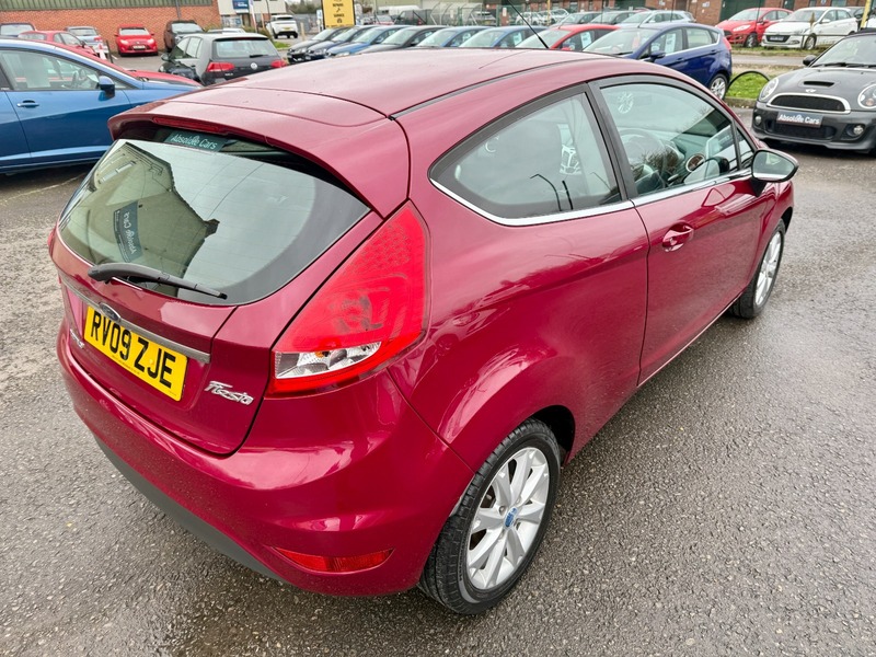 Used Ford Fiesta 2009 for sale - 76725240: Photo 15