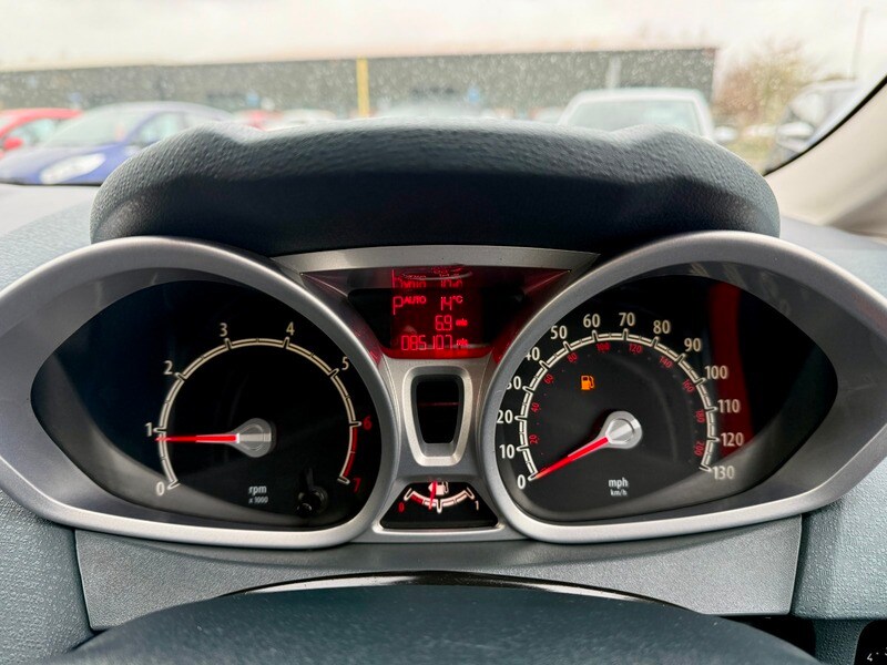 Used Ford Fiesta 2009 for sale - 76725240: Photo 19