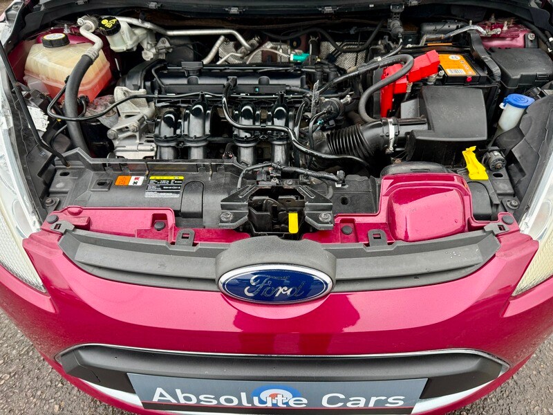 Used Ford Fiesta 2009 for sale - 76725240: Photo 31