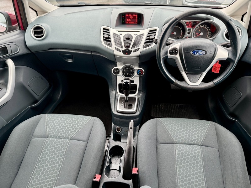 Used Ford Fiesta 2009 for sale - 76725240: Photo 5