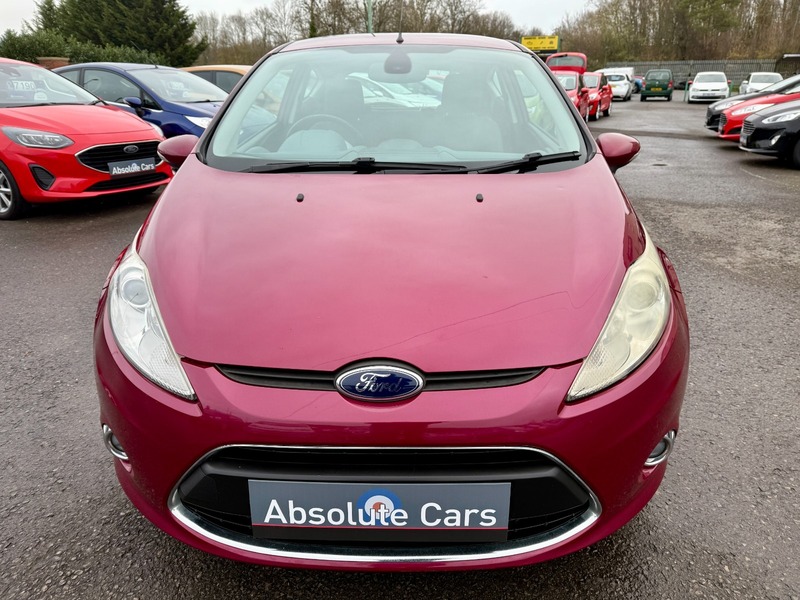 Used Ford Fiesta 2009 for sale - 76725240: Photo 6