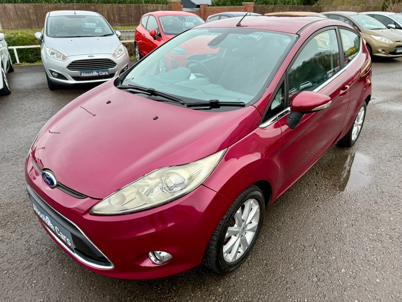 Used Ford Fiesta 2009 for sale - 76725240: Photo 8