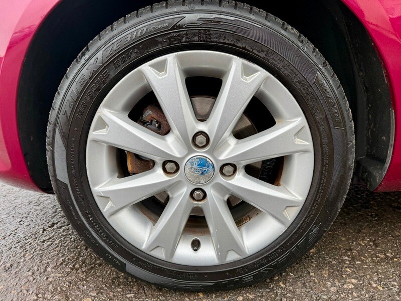 Used Ford Fiesta 2009 for sale - 76725240: Photo 9