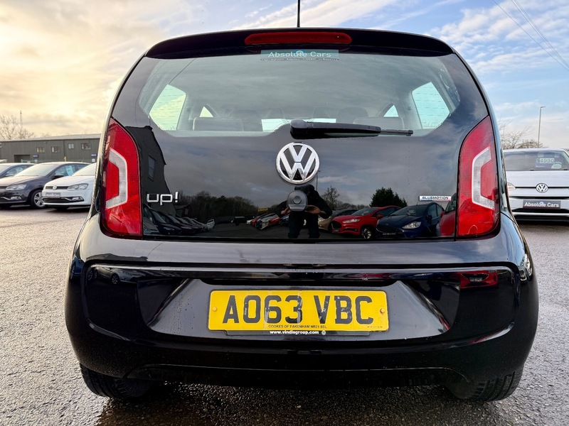 Used Volkswagen up! 2013 for sale - 76962923: Photo 5