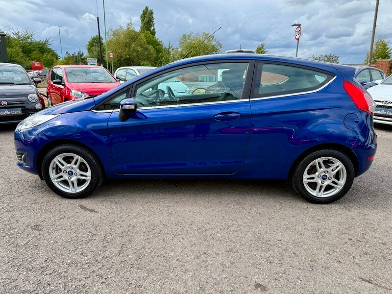 Used Ford Fiesta 2014 for sale - 76500576: Photo 10
