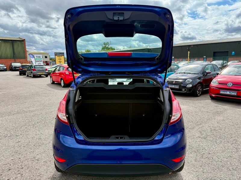 Used Ford Fiesta 2014 for sale - 76500576: Photo 13