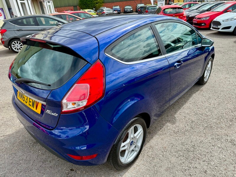 Used Ford Fiesta 2014 for sale - 76500576: Photo 14