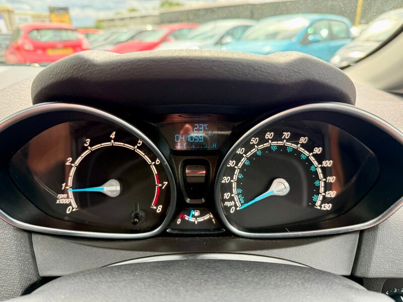 Used Ford Fiesta 2014 for sale - 76500576: Photo 18