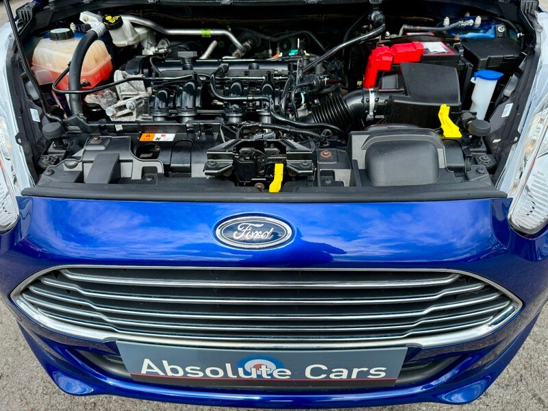 Used Ford Fiesta 2014 for sale - 76500576: Photo 29