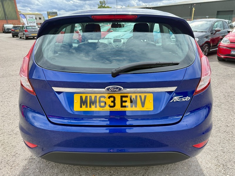 Used Ford Fiesta 2014 for sale - 76500576: Photo 3