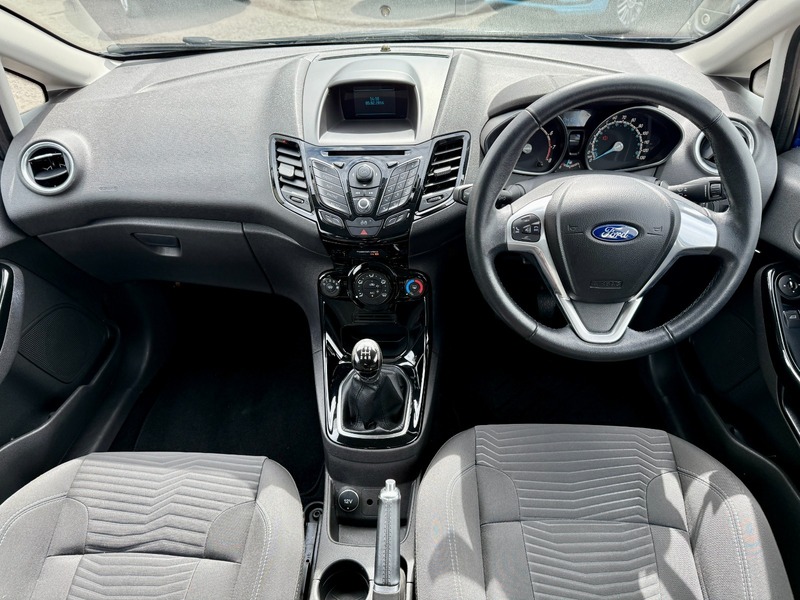 Used Ford Fiesta 2014 for sale - 76500576: Photo 5