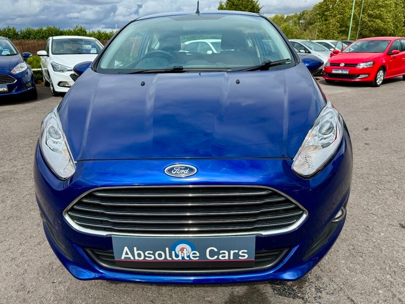 Used Ford Fiesta 2014 for sale - 76500576: Photo 6