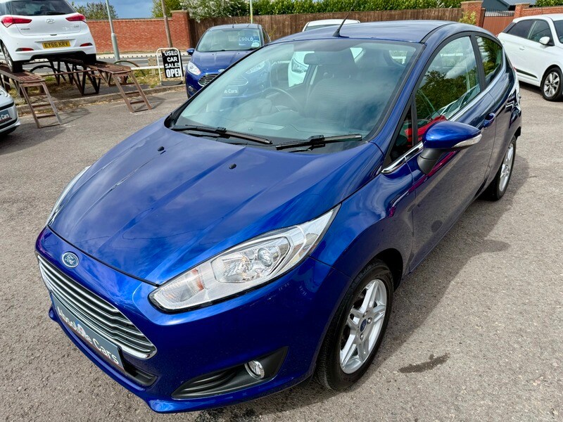 Used Ford Fiesta 2014 for sale - 76500576: Photo 8