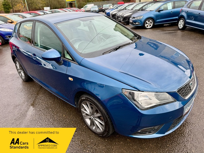 Used SEAT Ibiza 2015 for sale - 76559689: Photo 1