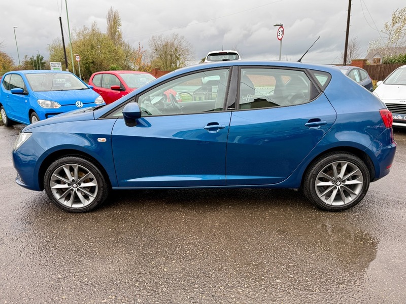 Used SEAT Ibiza 2015 for sale - 76559689: Photo 10