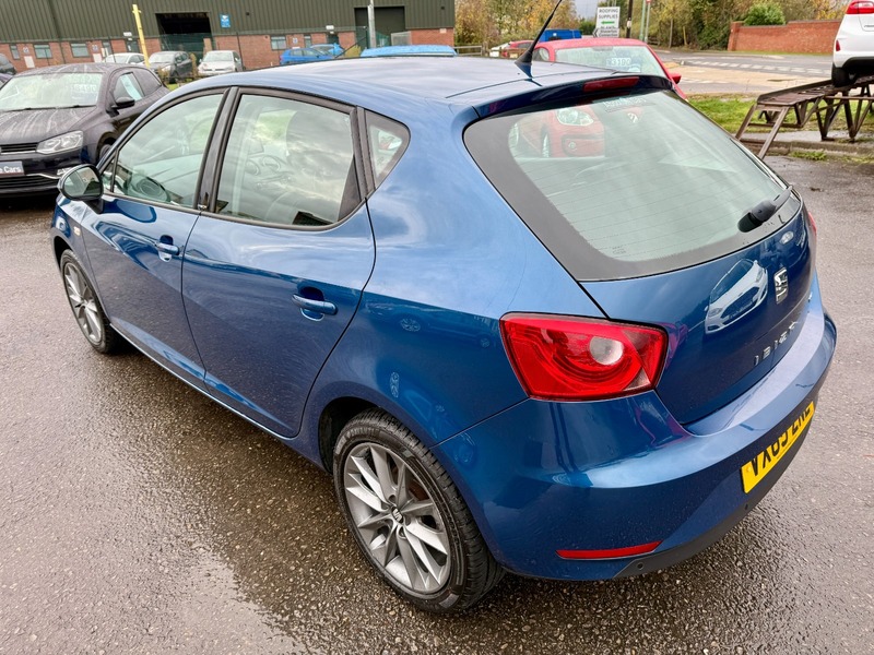Used SEAT Ibiza 2015 for sale - 76559689: Photo 12