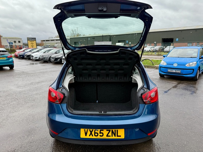 Used SEAT Ibiza 2015 for sale - 76559689: Photo 14