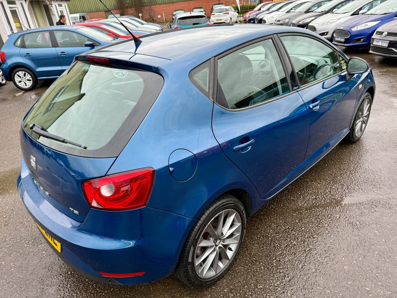 Used SEAT Ibiza 2015 for sale - 76559689: Photo 16