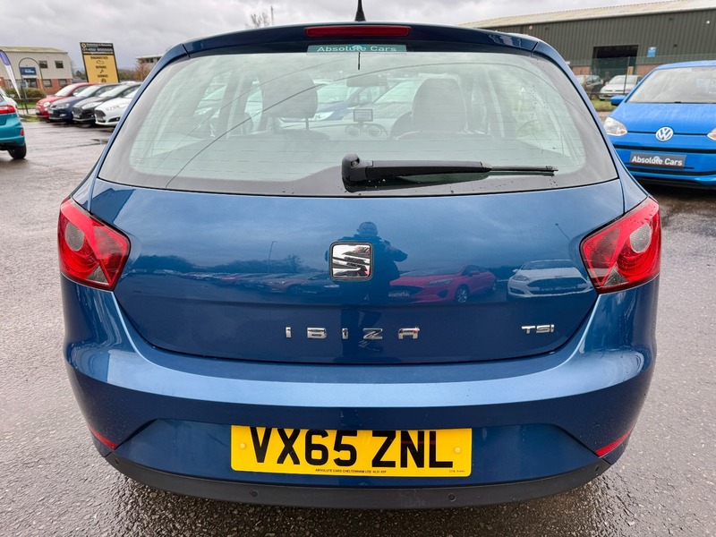 Used SEAT Ibiza 2015 for sale - 76559689: Photo 3