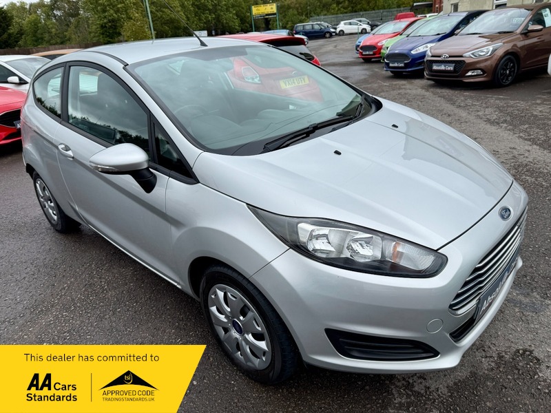 Used Ford Fiesta 2014 for sale - 76500555: Photo 1