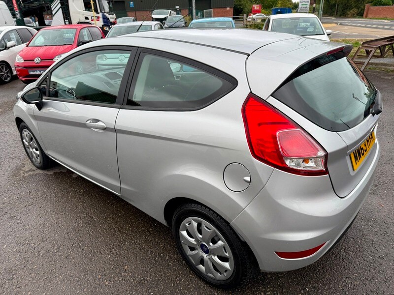 Used Ford Fiesta 2014 for sale - 76500555: Photo 10