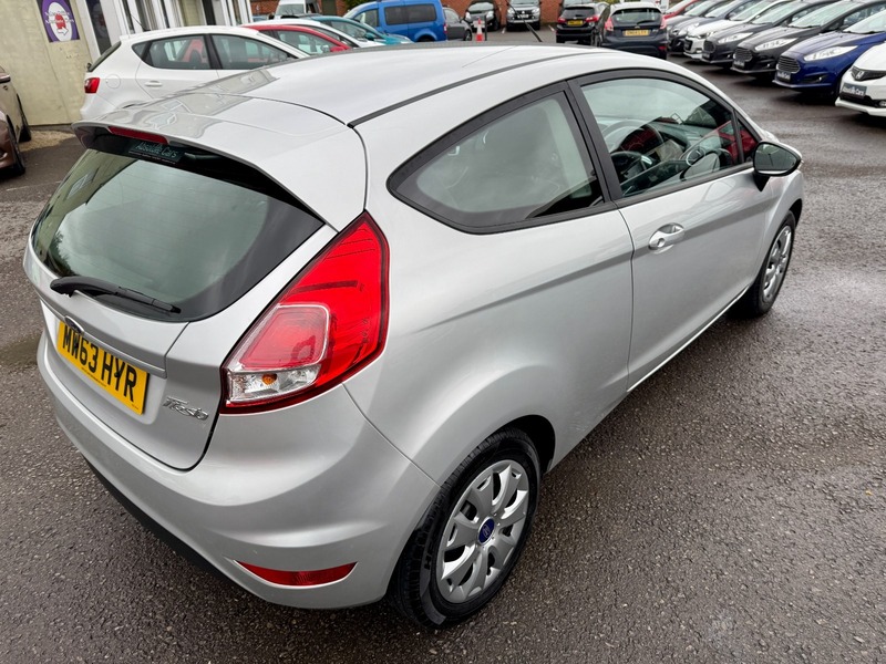 Used Ford Fiesta 2014 for sale - 76500555: Photo 13