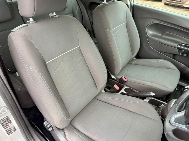 Used Ford Fiesta 2014 for sale - 76500555: Photo 14