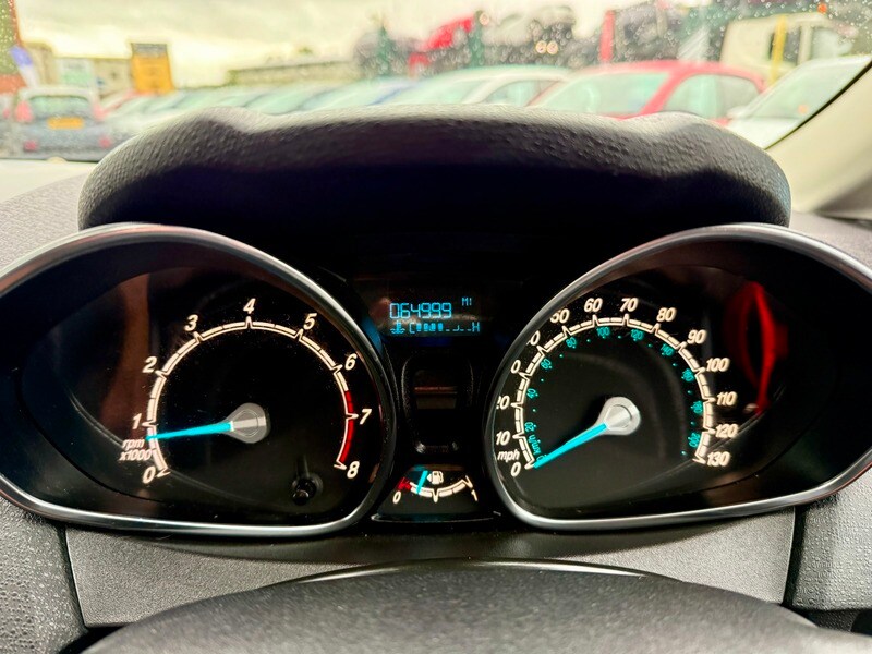 Used Ford Fiesta 2014 for sale - 76500555: Photo 17