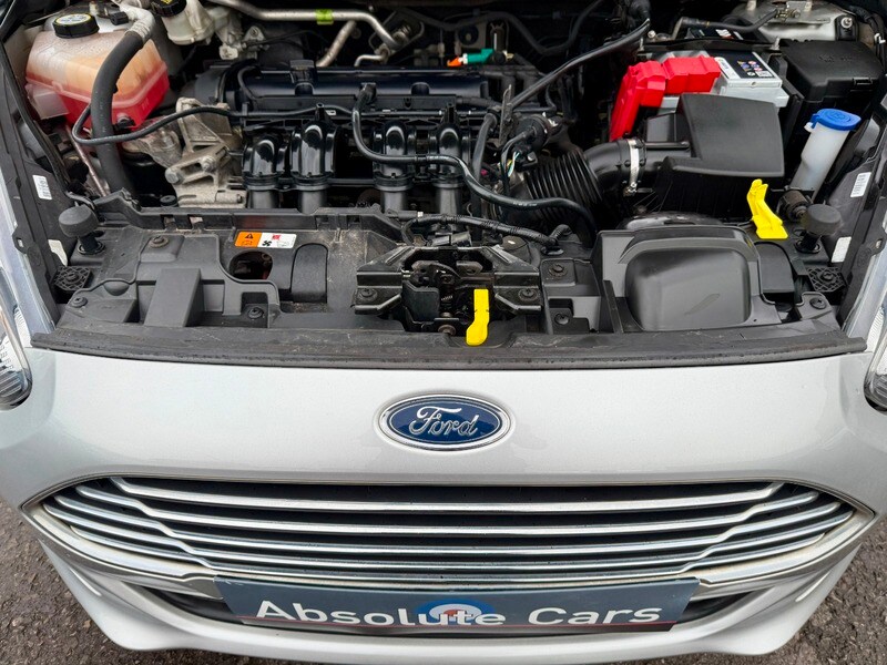 Used Ford Fiesta 2014 for sale - 76500555: Photo 27