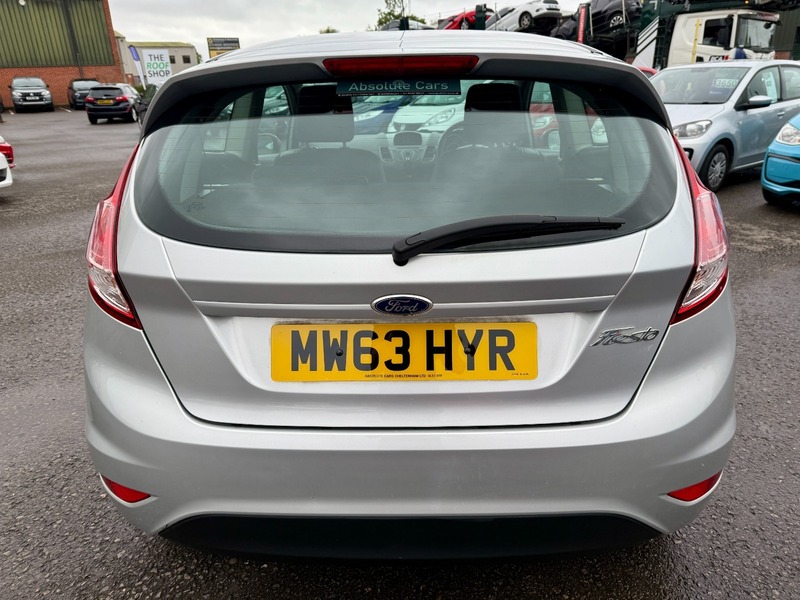 Used Ford Fiesta 2014 for sale - 76500555: Photo 3