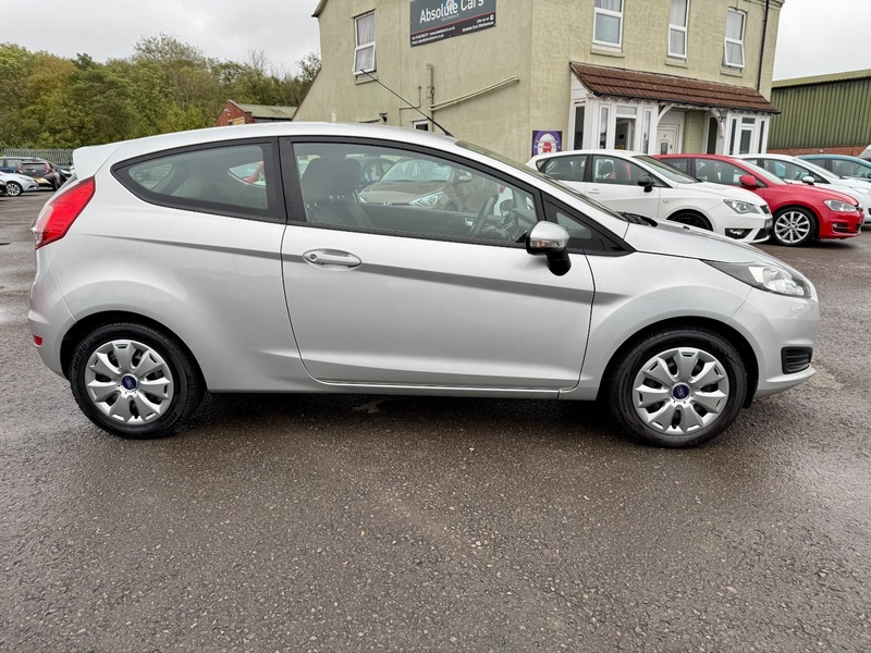 Used Ford Fiesta 2014 for sale - 76500555: Photo 4