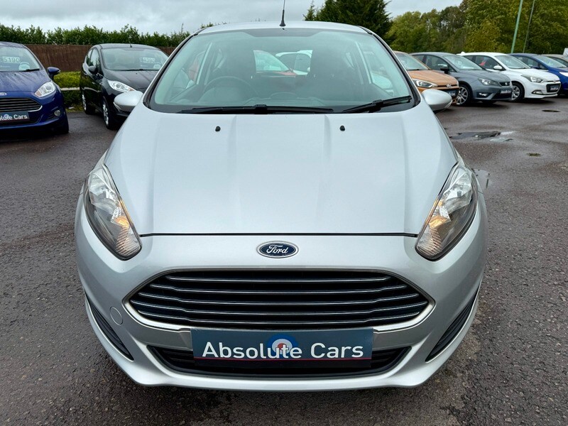 Used Ford Fiesta 2014 for sale - 76500555: Photo 6