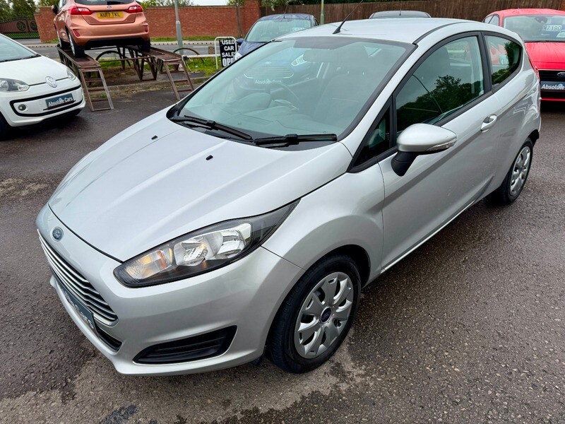 Used Ford Fiesta 2014 for sale - 76500555: Photo 8