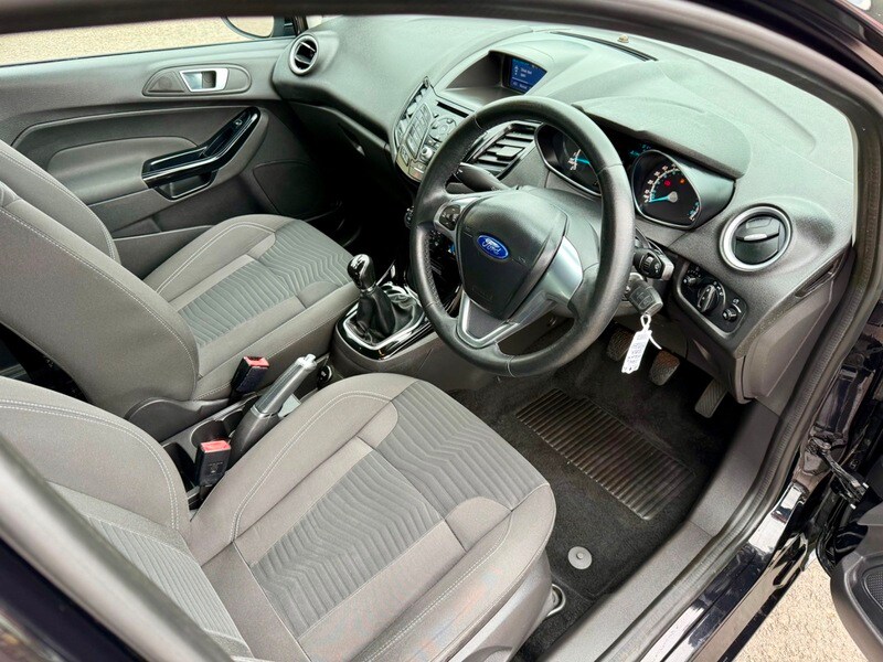 Used Ford Fiesta 2015 for sale - 76500574: Photo 10