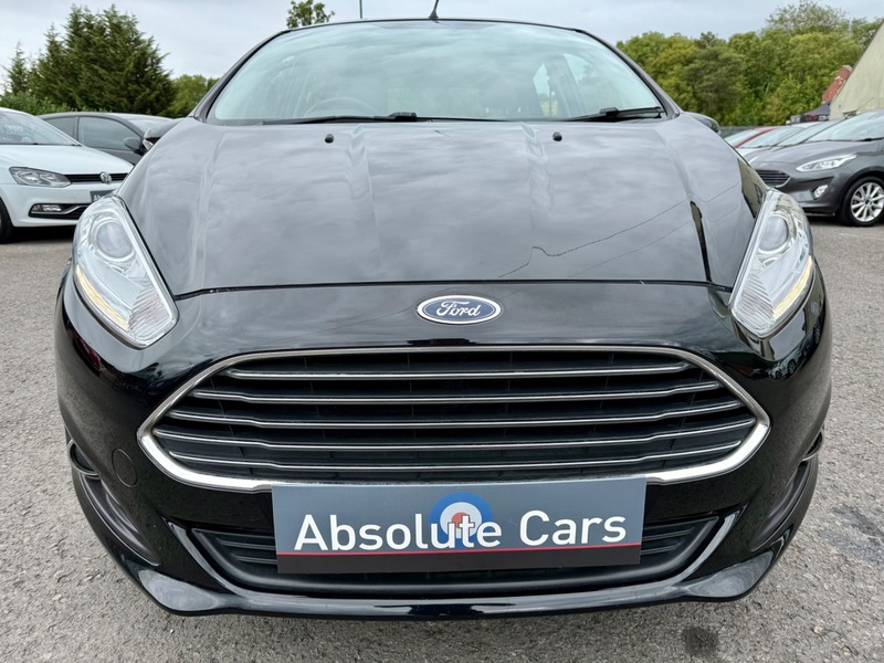 Used Ford Fiesta 2015 for sale - 76500574: Photo 3