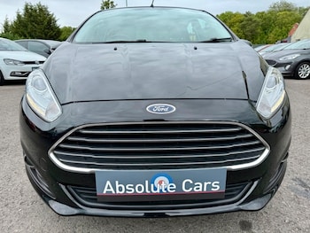 Used Ford Fiesta 2015 for sale - 76500574: Photo